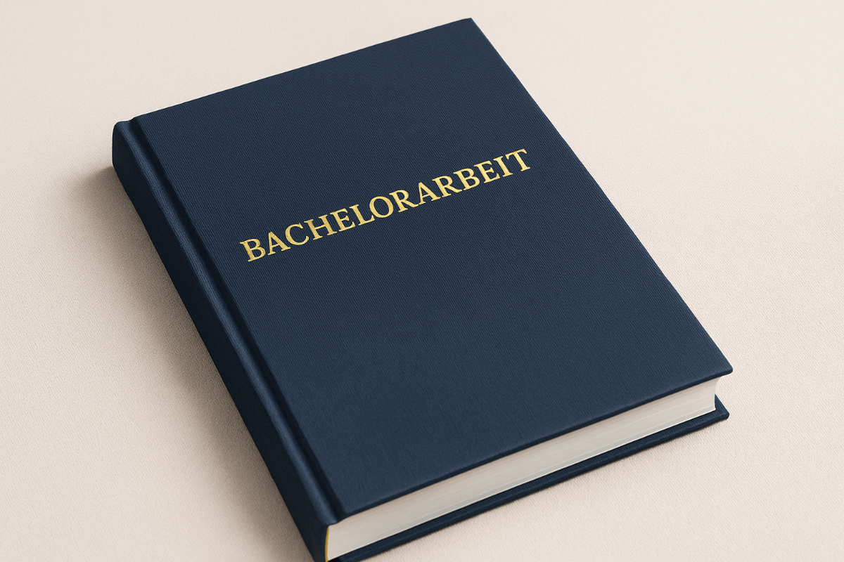 bachelorarbeit-hardcover-dunkelblau-mit-goldschrift-auf-hellem-untergrund