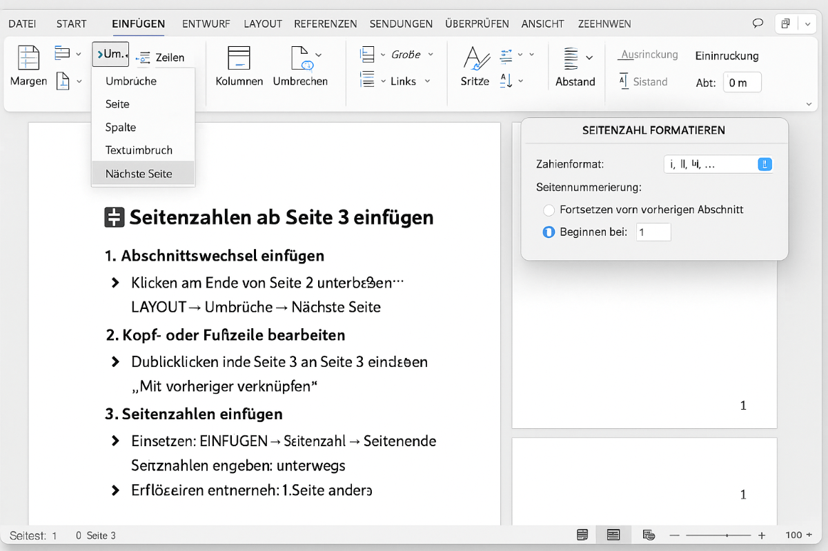 seitenzahlen-ab-seite-3-einfuegen-word-anleitung-fuer-bachelorarbeit