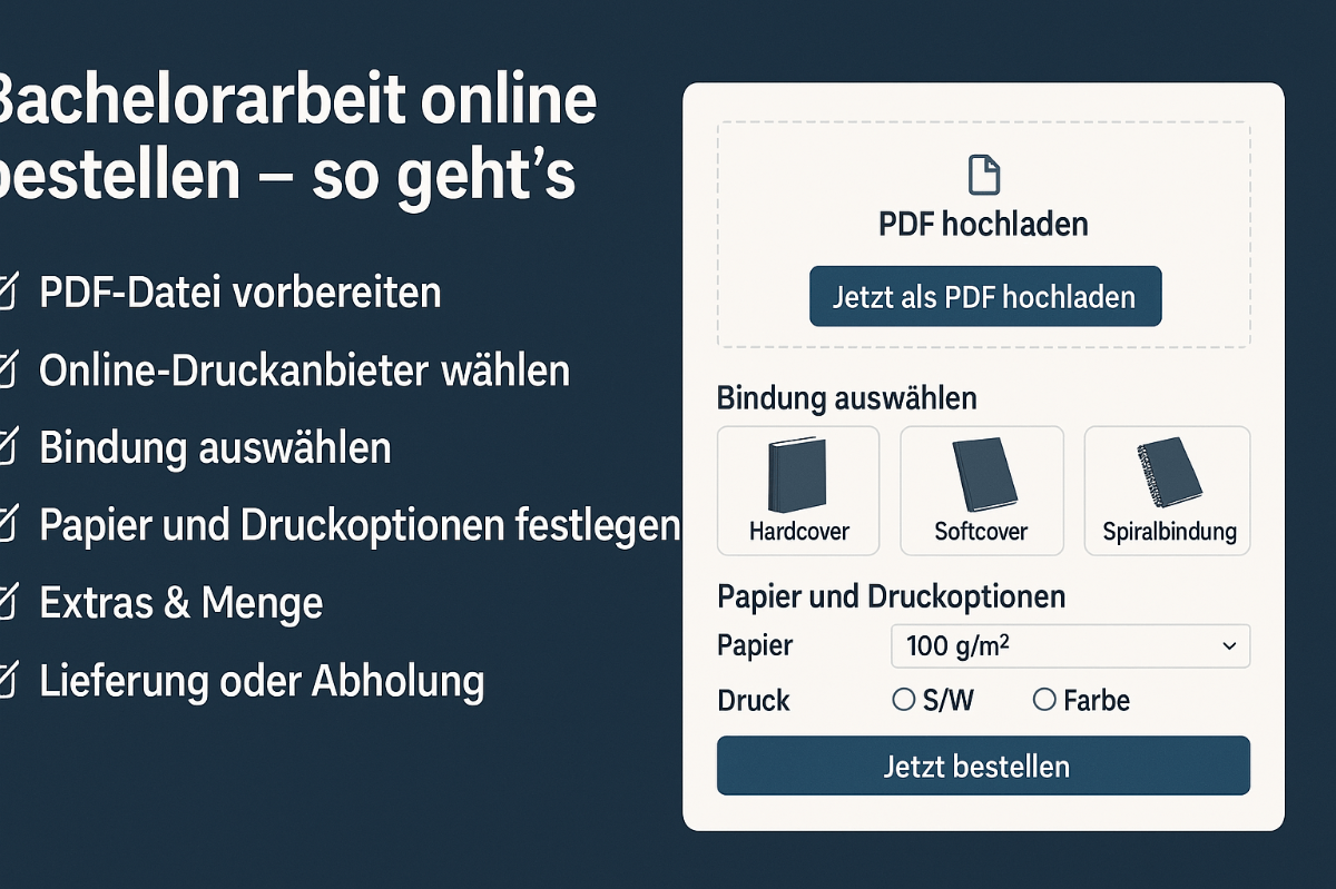 bachelorarbeit-online-bestellen Anleitung zur Online-Bestellung einer Bachelorarbeit mit Upload- und Druckoptionen